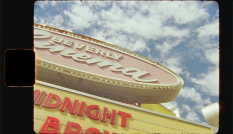 Love Bug @ The New Beverly